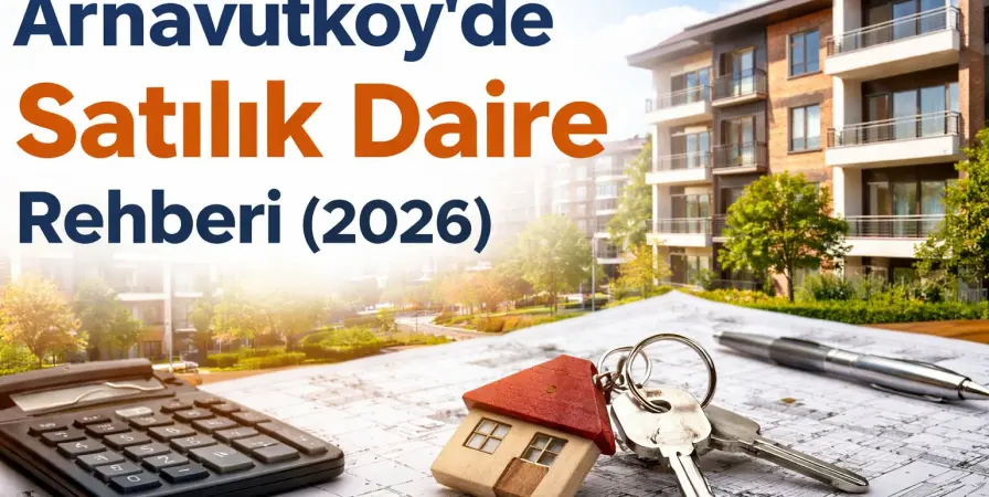 Arnavutköy'de Satılık Daire Rehberi 2026 I Özay Gayrimenkul